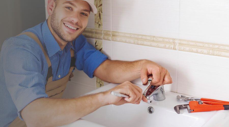 Faucet installation and upgrades in Ayrshire, IA